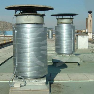 Silencieux pour bouches de ventilation - SNC - Acústica Integral