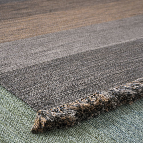 Tapis contemporain - TINT 002 - RODA - à rayures / en polypropylène / rectangulaire
