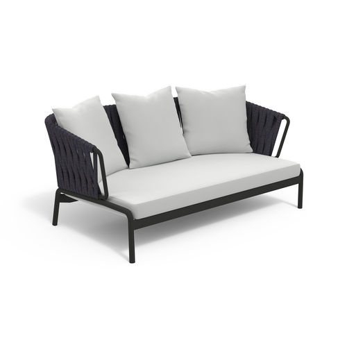 Canapé contemporain - SPOOL 202 - RODA - de jardin / de terrasse / en polyester