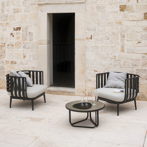 fauteuil contemporain - RODA