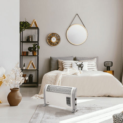 Convecteur électrique - QUICKMIX 2  - SUPRA FRANCE - 1500 w / 2000 w / contemporain