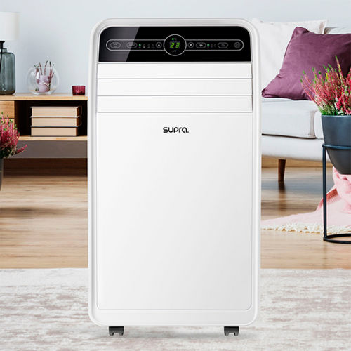 Climatiseur mobile - BLIZ'R 2600 - SUPRA FRANCE - monobloc / résidentiel / réversible