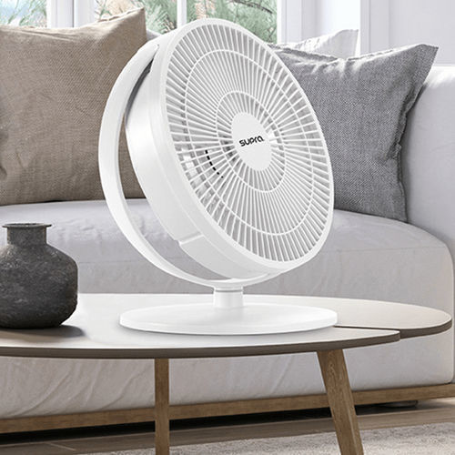 Ventilateur sur table - HELI - SUPRA FRANCE - résidentiel / d'intérieur / en plastique