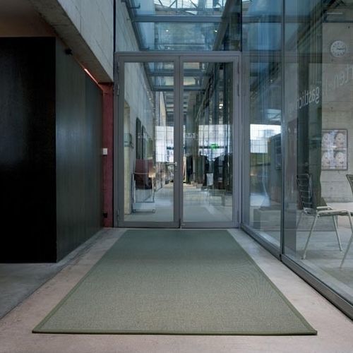 Tapis contemporain - MANILA - Ruckstuhl AG - uni / en sisal / rectangulaire