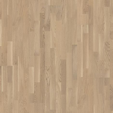 Parquet contrecollé - HELSINKI VANILLA 3S - Karelia - en chêne / huilé / mat
