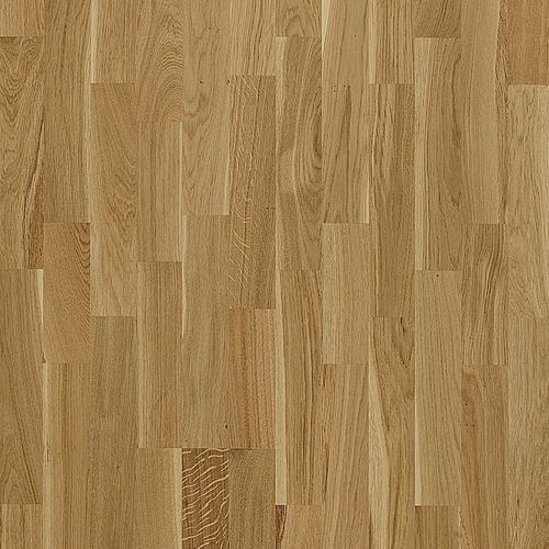 Parquet contrecollé - NATURAL 3S 5G 24 - Karelia - en chêne / en huile naturelle / mat