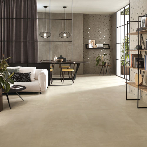 Carrelage en grès cérame - BOOST PRO - Atlas Concorde - mat / texturé / d'intérieur