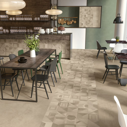 Carrelage en grès cérame - VENTI BOOST - Atlas Concorde - mat / d'intérieur / d'extérieur