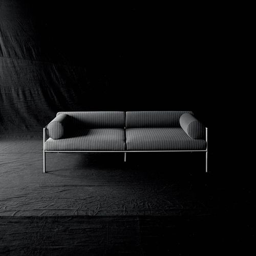 Canapé contemporain - AGRA - Living Divani - de jardin / en tissu / en cuir