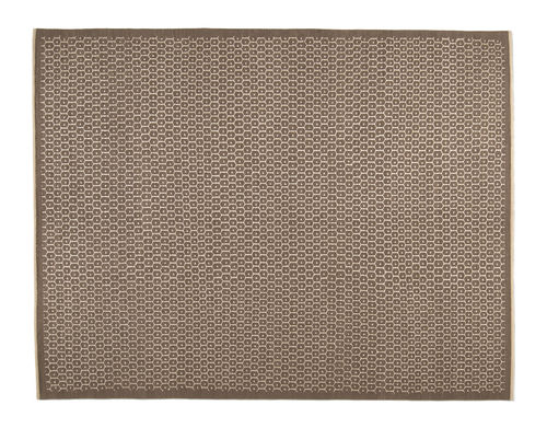 Tapis contemporain - MINAMO - Living Divani - à motif / en laine / en soie