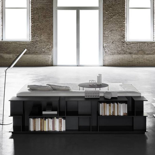 Meuble de rangement de sol - GREK BOX - Living Divani - contemporain / par Oscar e Gabriele Buratti / pour stockage