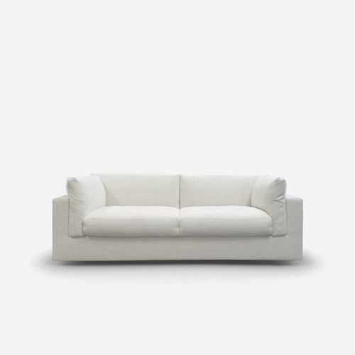 Canapé lit - FLOYD - Living Divani - contemporain / en tissu / en cuir