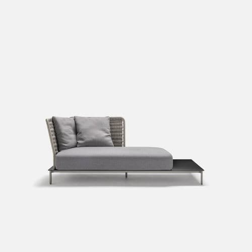 Canapé contemporain - BALESTRO 24 - Living Divani - de jardin / en tissu / en cuir