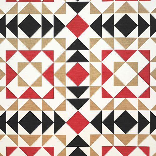 Tissu d'ameublement - MANISES: FEZ - Gastón y Daniela - pour rideaux / à motif géométrique / en coton
