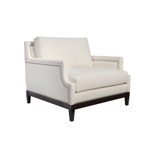 Fauteuil classique - NORMANDIA - Gastón y Daniela - en tissu