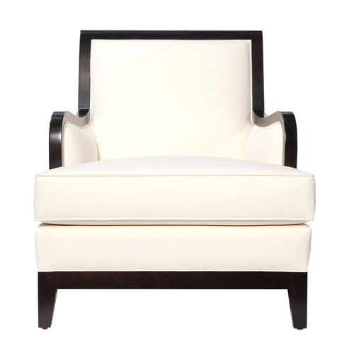 Fauteuil classique - MÓNACO - Gastón y Daniela - en tissu