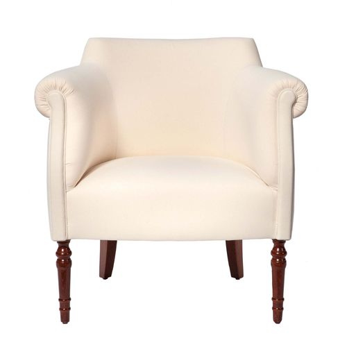 Fauteuil classique - OVIEDO  - Gastón y Daniela - en tissu