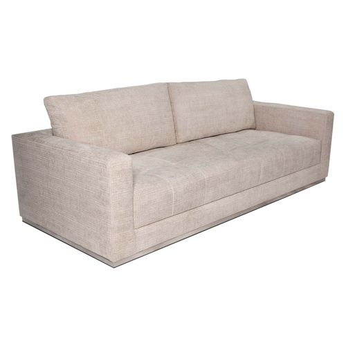 Canapé contemporain - FLORENCIA - Gastón y Daniela - en tissu / beige
