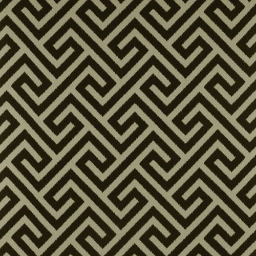 Tissu d'ameublement - TREVI GDT 5337 - Gastón y Daniela - pour rideaux / à motif géométrique / en lin