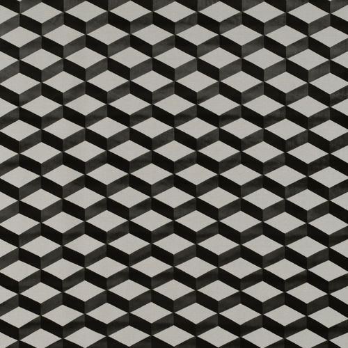 Tissu d'ameublement - TOSCANA: LIVORNO - Gastón y Daniela - à motif géométrique / en viscose