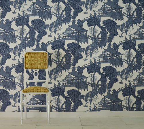 Papier peint oriental - HISPANIA: ZHOU JUN - Gastón y Daniela - chinoiserie