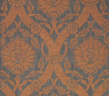 Tissu d'ameublement - ANKARA  - Gastón y Daniela - pour rideaux / à fleurs / en lin
