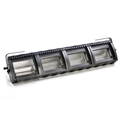 Projecteur IP20 - HEAD 1KW 4 - Teclumen - halogène / pour éclairage de scène / pour théâtre