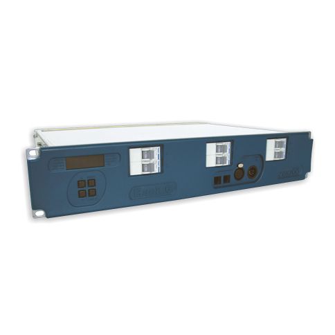 Variateur DMX numérique - RACK 6 6CH - Teclumen