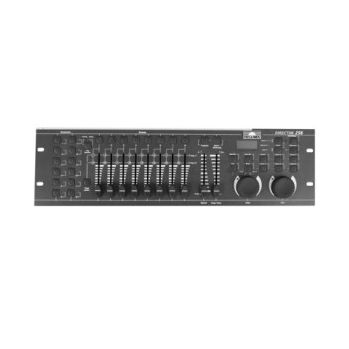 Contrôleur DMX 16 canaux - DIRECTOR 256 - Teclumen