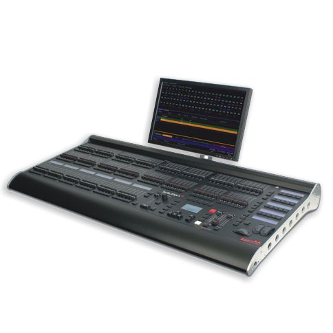 Contrôleur DMX 96 canaux - SOLUTION XL - Teclumen - numérique