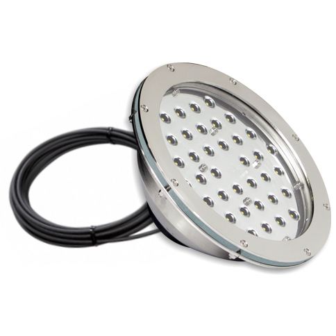 Luminaire encastré - 4511672402 - Teclumen - à LED / rond / IP68