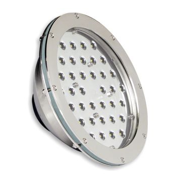 Luminaire encastré - 4511671202 - Teclumen - à LED / rond / IP68