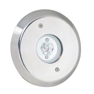 Luminaire encastrable au sol - 7904794XXX - Teclumen - à LED / rond / IP68
