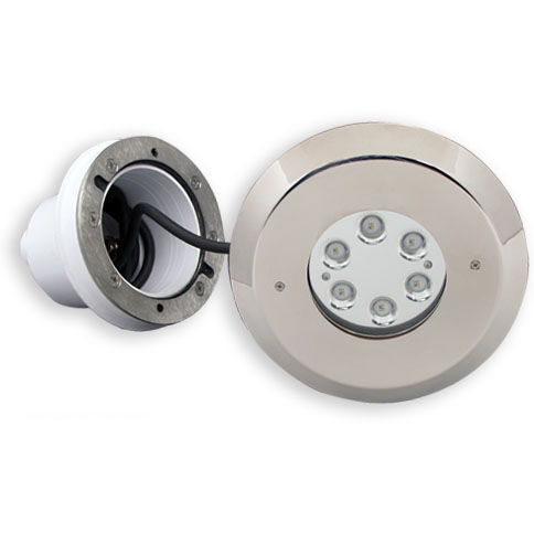 Luminaire encastré - 21153429XX - Teclumen - à LED / rond / IP68