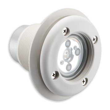 Luminaire encastrable au sol - 7904385900/7904655900 - Teclumen - LED RGBW / rond / IP68