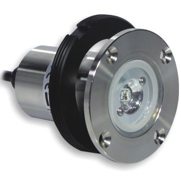 Luminaire encastrable au sol - 7904654794/7904654994 - Teclumen - LED RGBW / rond / IP68
