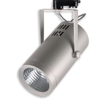 Spot de plafond - 07090012XX - Teclumen - à LED / rond / professionnel