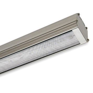 Luminaire encastrable au plafond - 961X35699X - Teclumen - à LED / linéaire / IP54
