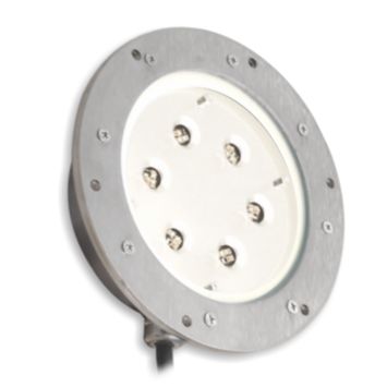 Luminaire encastré - 7413780300 - Teclumen - à LED / rond / IP68