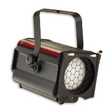 Projecteur PC IP20 - CURVA PC1200 - Teclumen - halogène / professionnel / réglable