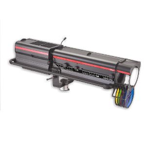 Projecteur de poursuite IP20 - ARENA PLUS - Teclumen - halogène / pour éclairage de scène / pour théâtre