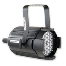 Projecteur lyre IP20 - FUSION COLOR 18 FC - Teclumen - à LED RGBW / pour éclairage de scène / pour théâtre