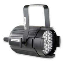 Projecteur PAR IP20 - FUSION WHITE 36 DINAMIC - Teclumen - à LED / pour éclairage de scène / pour théâtre