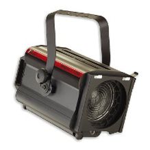 Projecteur Fresnel IP20 - CURVA F1200 - Teclumen - halogène / professionnel / réglable