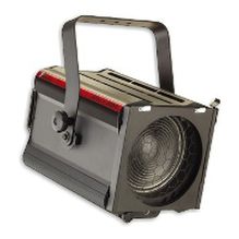 Projecteur Fresnel IP20 - ATTO F2000 - Teclumen - halogène / professionnel / réglable