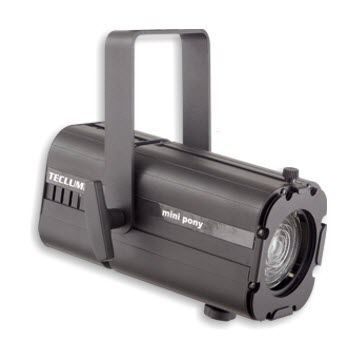 Projecteur PAR IP20 - MINI PONY F 3000° - Teclumen - à LED / pour espace public