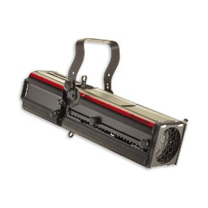 Projecteur à découpe IP20 - 1000/1200W CURVA - Teclumen - halogène / pour éclairage de scène / pour théâtre
