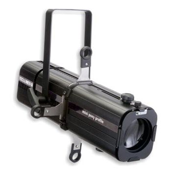 Projecteur à découpe IP20 - MINI PONY 20°/38° 3000°K - Teclumen - à LED / pour espace public