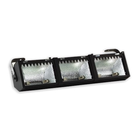 Projecteur IP20 - RIBALTA 3A/3S - Teclumen - halogène / pour éclairage de scène / pour théâtre
