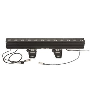 Luminaire apparent - LINEA COLOR 12 FC - Teclumen - LED RGBW / linéaire / IP65